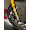 CARBONVANI "25" Brake Rotor Intake Ducts for 100mm Radial Mount Brakes CARBONVANI "25" Brake Rotor Intake Ducts for 100mm Radial Mount Brakes